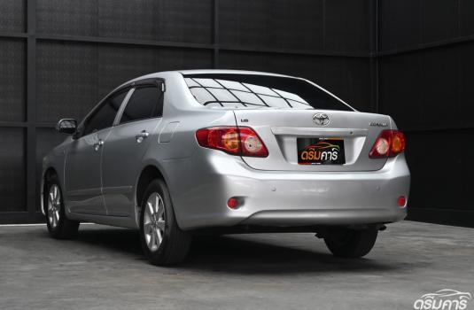 Toyota Corolla Altis 1.6 ( 2009 ) E Sedan ภาพที่ 3