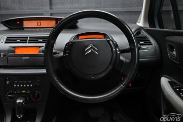 Citroen C4 2.0 ( 2007 ) Hatchback ภาพที่ 11