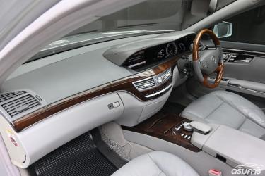 Mercedes-Benz S350 CDI 3.0 W221 ( ปี 2010 ) Sedan ภาพที่ 9