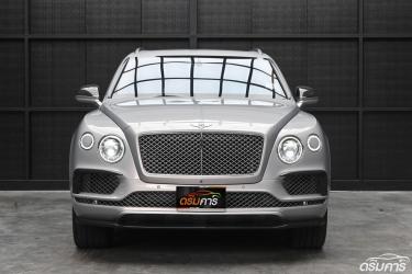 Bentley Bentayga 6.0 ( ปี 2017 ) 4WD SUV ภาพที่ 2