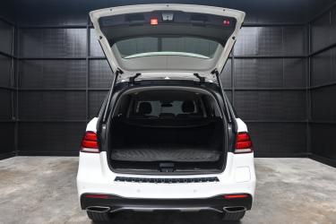 Mercedes-Benz GLE500 3.0 W166 ( 2017 ) e 4MATIC AMG Dynamic 4WD SUV ภาพที่ 6