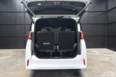 Toyota ALPHARD 2.5 ( 2024 ) Z Van ภาพที่ 7