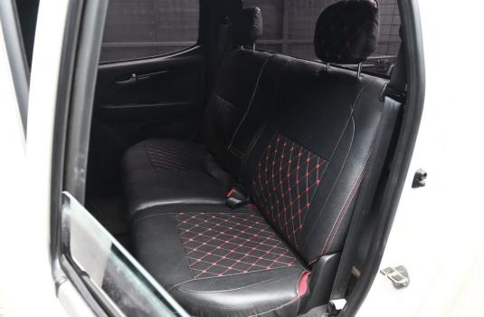 Isuzu D-MAX 2.5 Cab-4 ( 2013 ) Hi-Lander X-Series Z Pickup ภาพที่ 16
