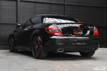 Mercedes-Benz SLK200 Kompressor 1.8 R171 ( 2010 ) Convertible ภาพที่ 4
