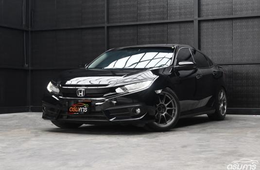 Honda CIVIC 1.5 FC ( 2017 ) Turbo RS Sedan