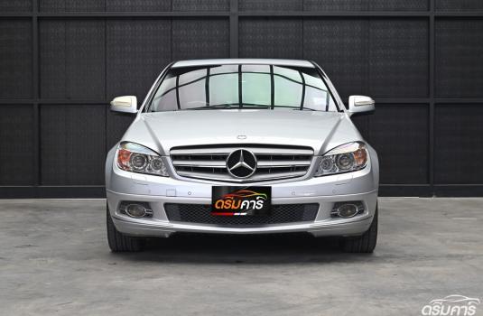 Mercedes-Benz C230 2.5 W204 ( 2008 ) Avantgarde Sedan ภาพที่ 2