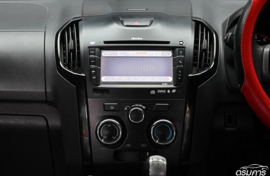 Isuzu D-MAX 2.5 Cab-4 ( 2013 ) Hi-Lander X-Series Z Pickup ภาพที่ 11