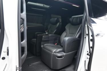 Toyota ALPHARD 2.5 ( 2024 ) Z Van ภาพที่ 20
