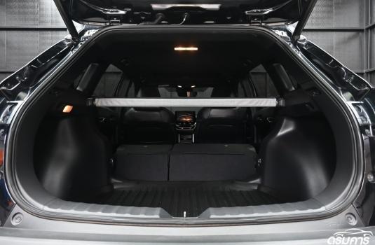 Toyota Corolla Cross 1.8 ( 2022 ) Hybrid Premium Safety GR Sport SUV ภาพที่ 8