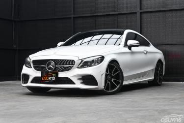 Mercedes-Benz C200 1.5 W205 ( 2019 ) AMG Dynamic Coupe