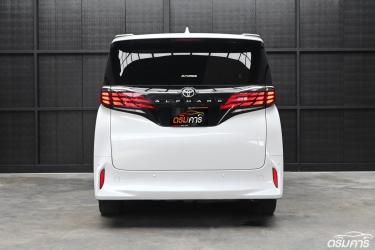 Toyota ALPHARD 2.5 ( 2024 ) Z Van ภาพที่ 5