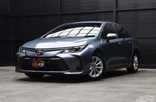 Toyota Corolla Altis 1.6 ( 2021 ) G Sedan
