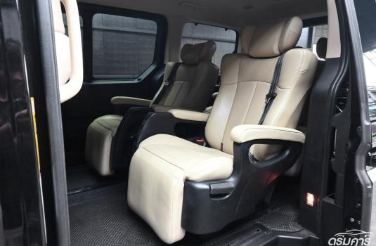 Hyundai Staria 2.2 ( 2022 ) SEL Van ภาพที่ 16
