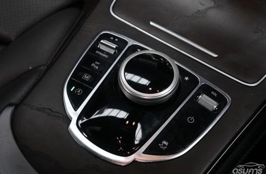 Mercedes-Benz GLC250d 2.1 W253 ( 2016 ) 4MATIC AWD SUV ภาพที่ 16