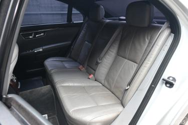 Benz S300 3.0 ( ปี 2009 ) W221 Sedan ภาพที่ 8